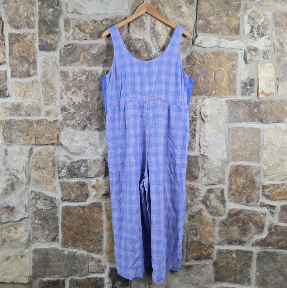 Patagonia Garden Island Jumpsuit Romper - Picture 3 of 8
